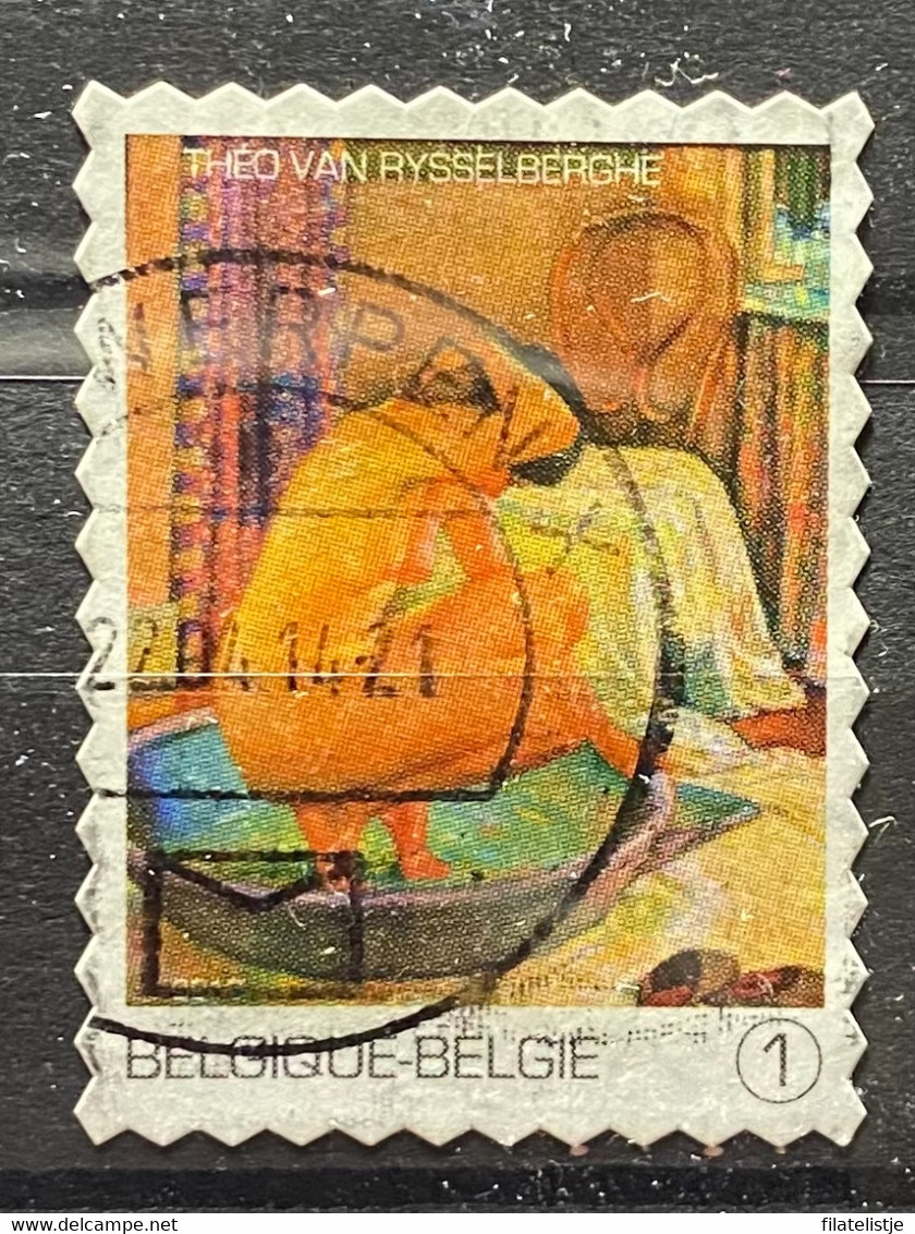 België Zegel Nrs 4329   Used - Gebraucht