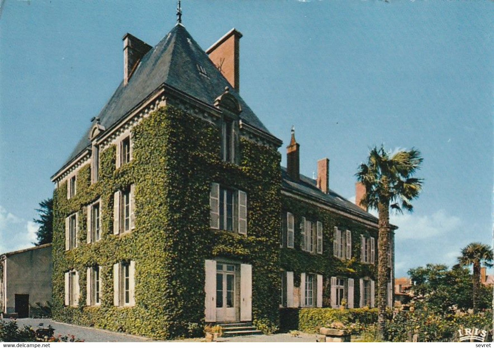 LES ESSARTS. - Manoir De SAINT-MICHEL - Les Essarts