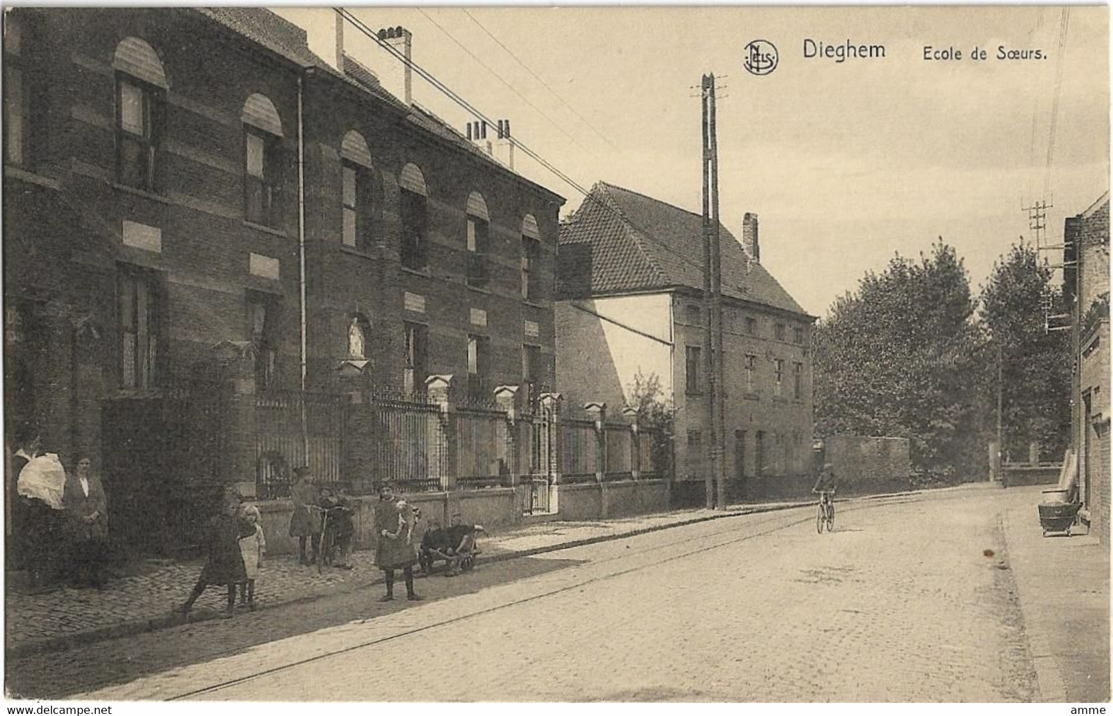 Diegem - Dieghem   *   Ecole Des Soeurs - Machelen