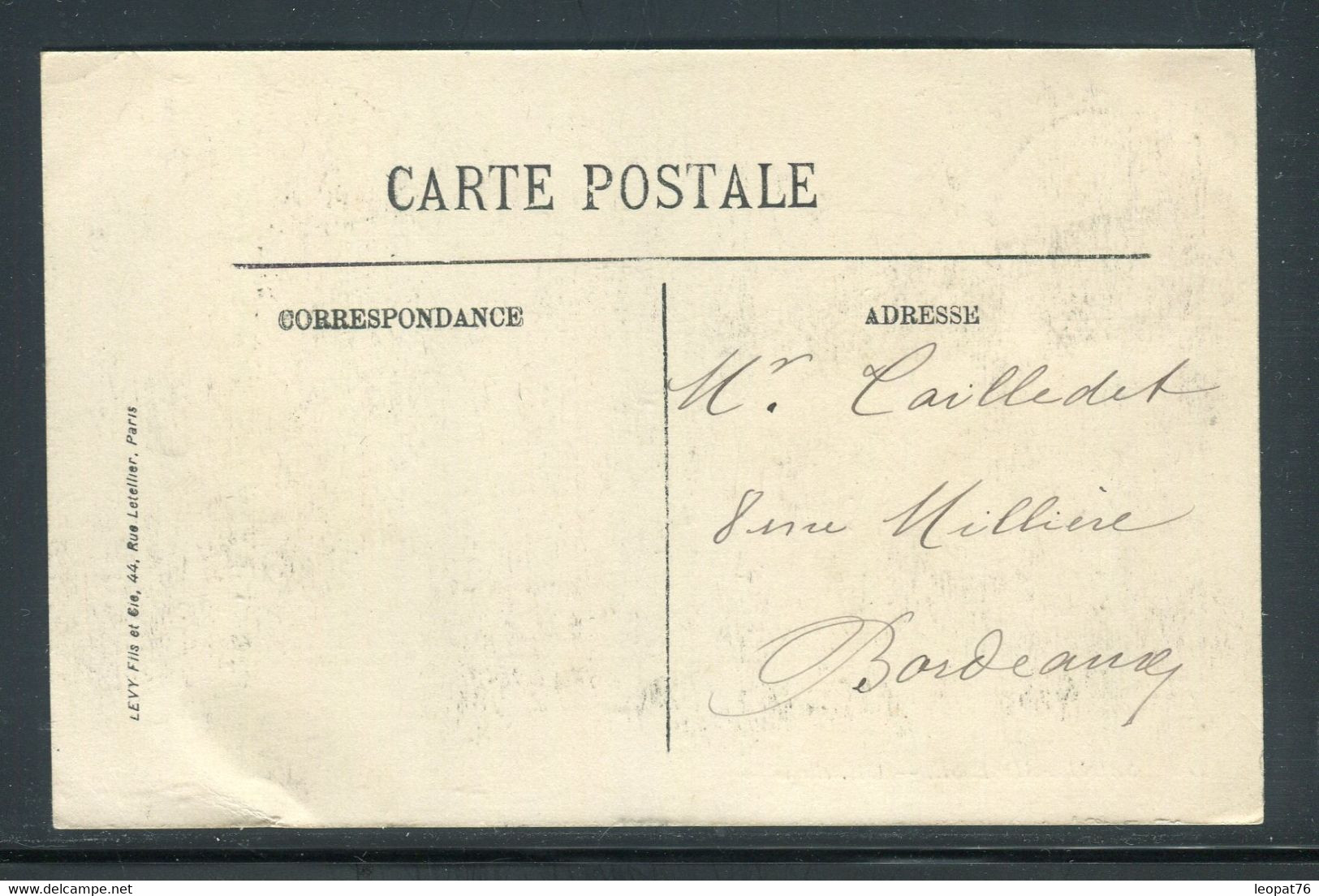 Belgique - Affranchissement Du Havre Sur Carte Postale En 1915 Pour Bordeaux - Prix Fixe - Ref O 86 - Sonstige & Ohne Zuordnung