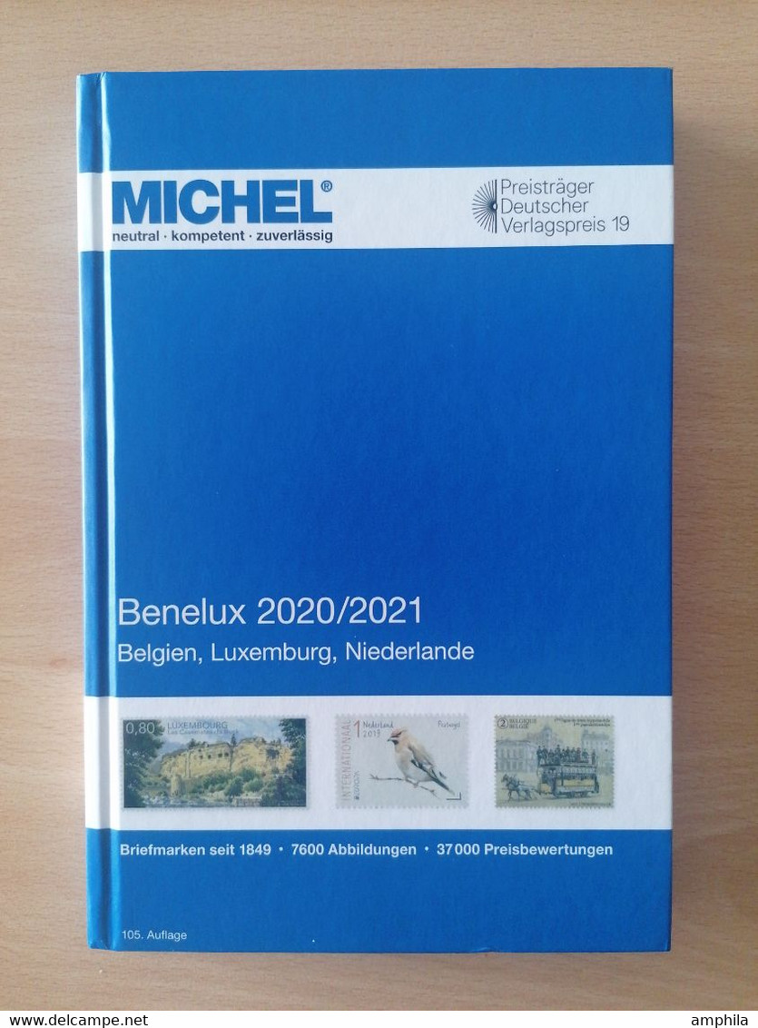 Benelux 2020/21 - Alemania