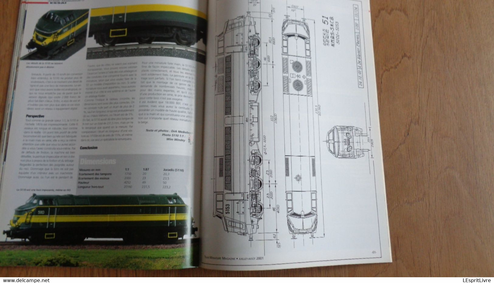 TRAIN MINIATURE N° 12 Chemins de Fer Rail Revue Modélisme Maquettisme SNCB NMBS Réseau Ardenne Fagnes Voitures M4