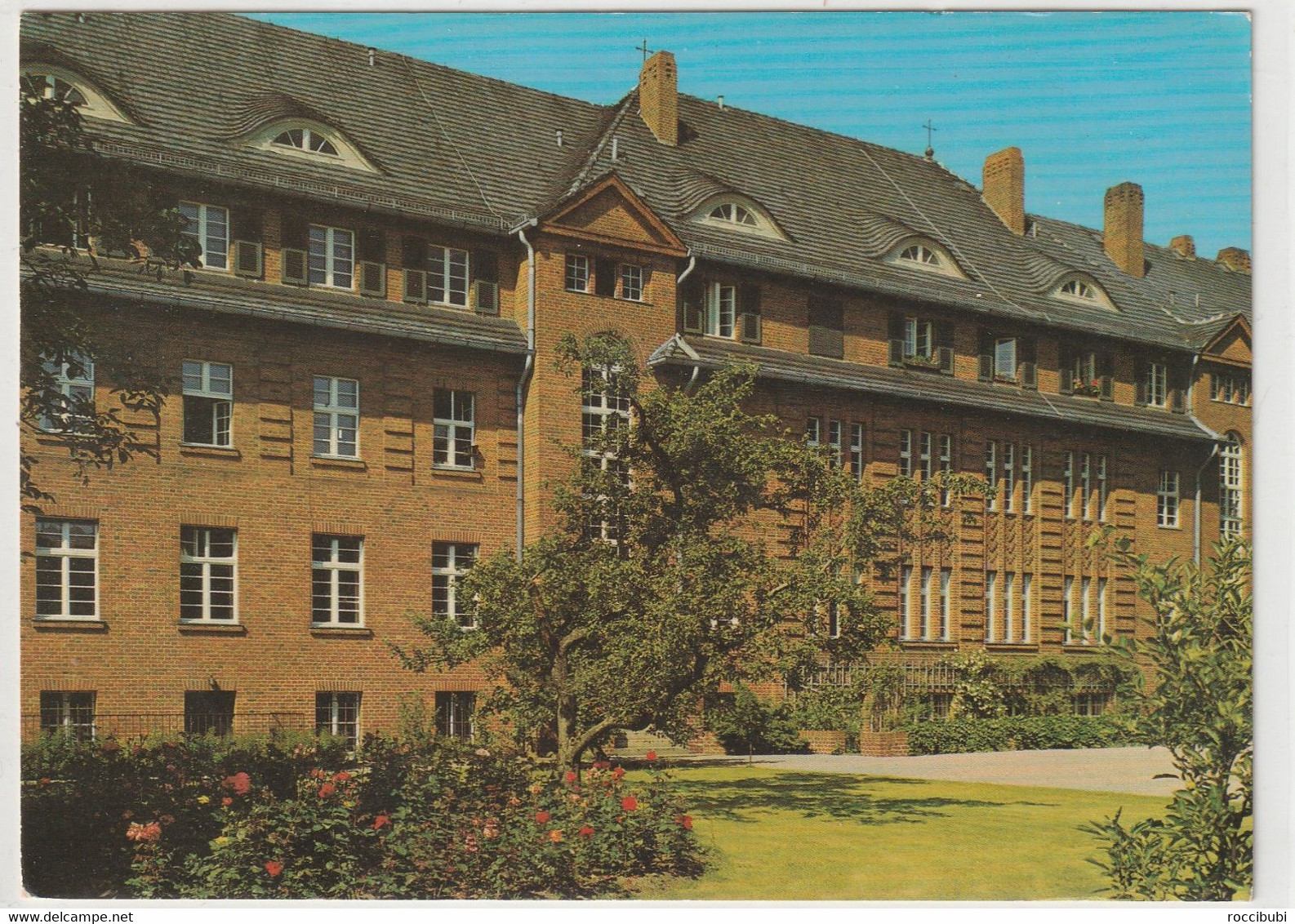 Berlin, Zehlendorf, Heimathaus - Zehlendorf