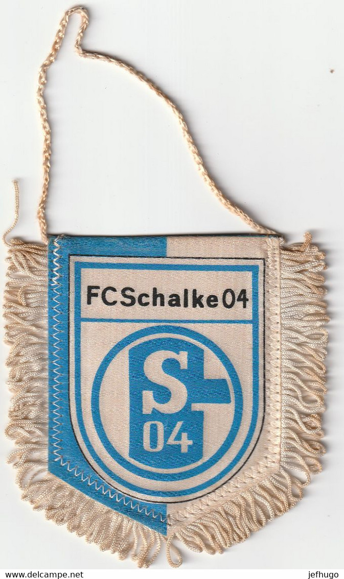 FANION  FC SCALKE  04 - Apparel, Souvenirs & Other