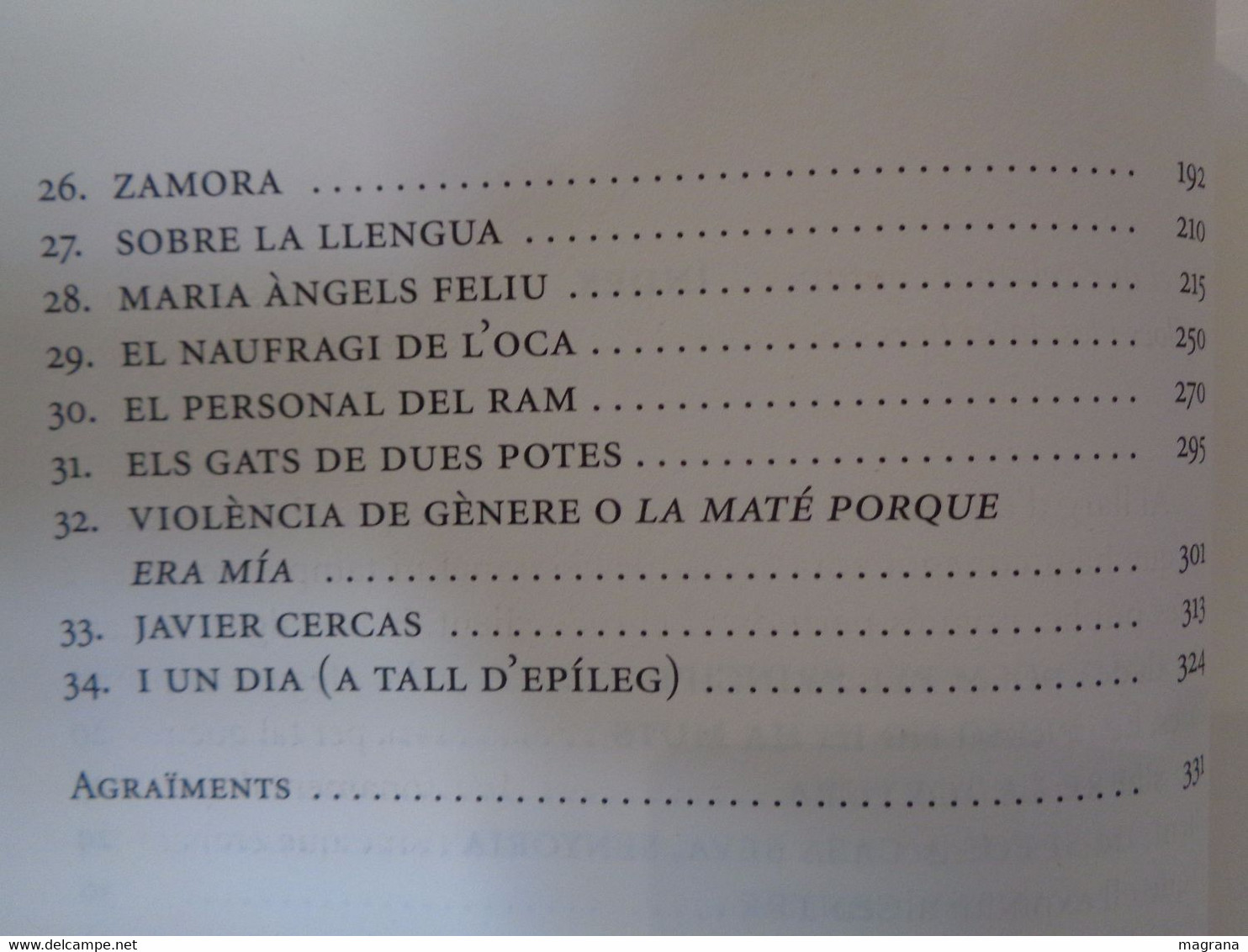 Vint-i-cinc Anys I Un Dia. Reflexions D'un Advocat Penalista. Carles Monguilod. Ed. Ara Llibres. Any 2009. - Romane