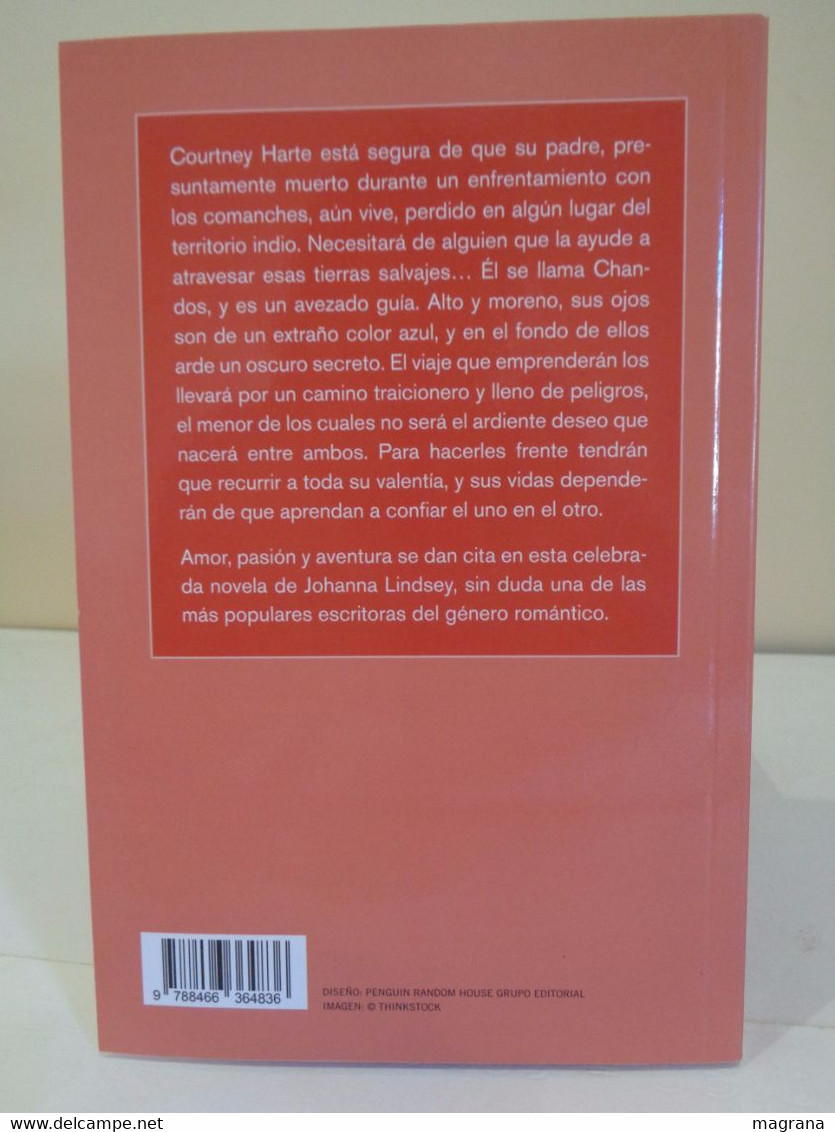 Corazón Indómito. Johanna Lindsey. Penguin Random House Grupo Editorial. 2019. Best Seller. 332 Páginas. - Autres & Non Classés