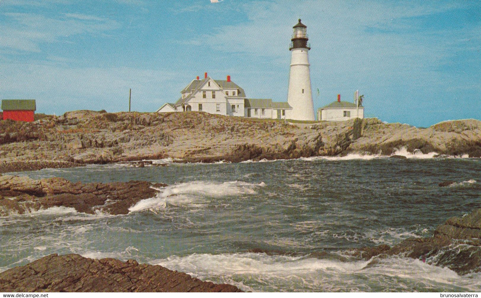 PORTLAND - Portland Head Light - Portland