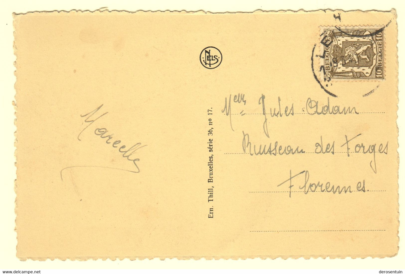 a0004	[Postkaarten] Leuven / Heverlee (gevarieerd lot). - Lot van 70 postkaarten (waarvan 49 r/v gescand), klein formaat