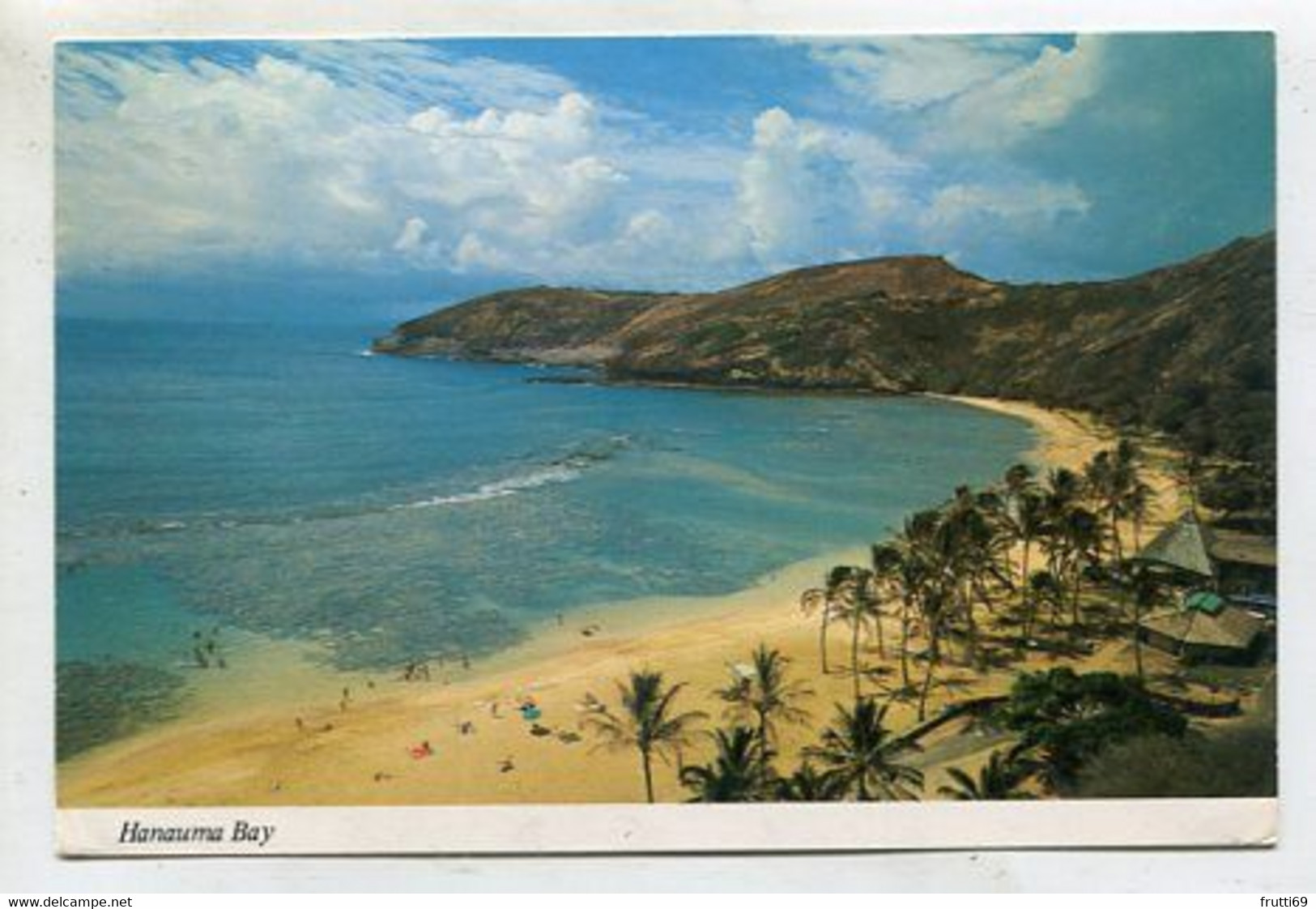 AK 04245 USA - Hawaii - Hanauma Bay - Oahu