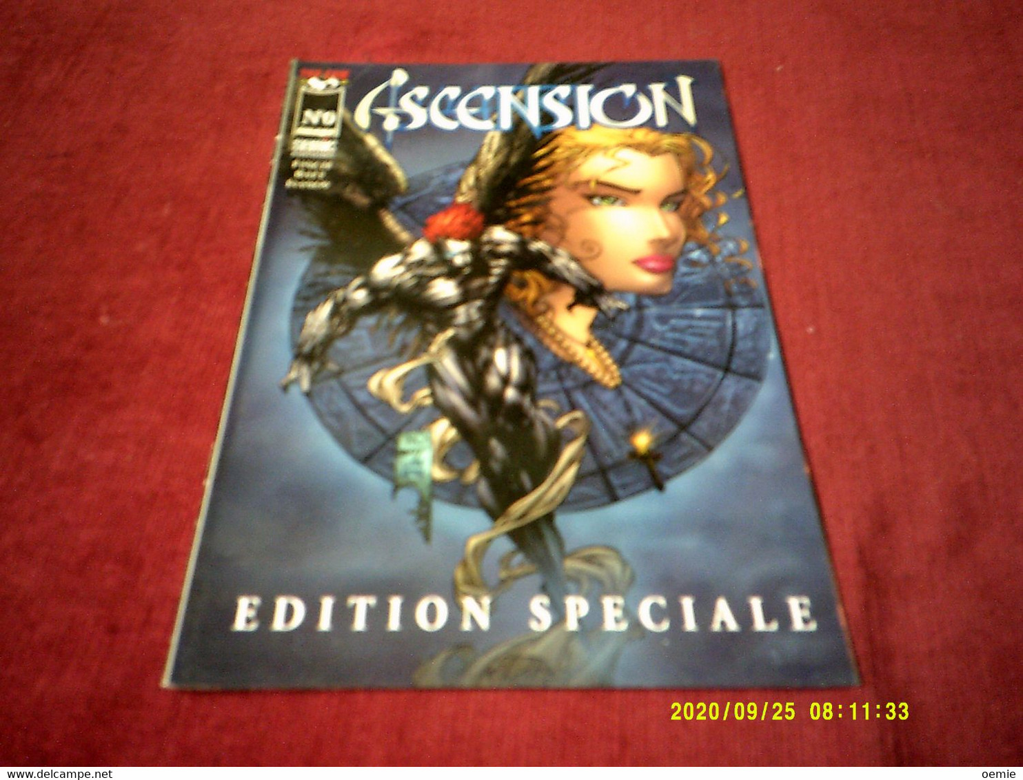 ASCENSION  N° 0  EDITION SPECIALE - Collections