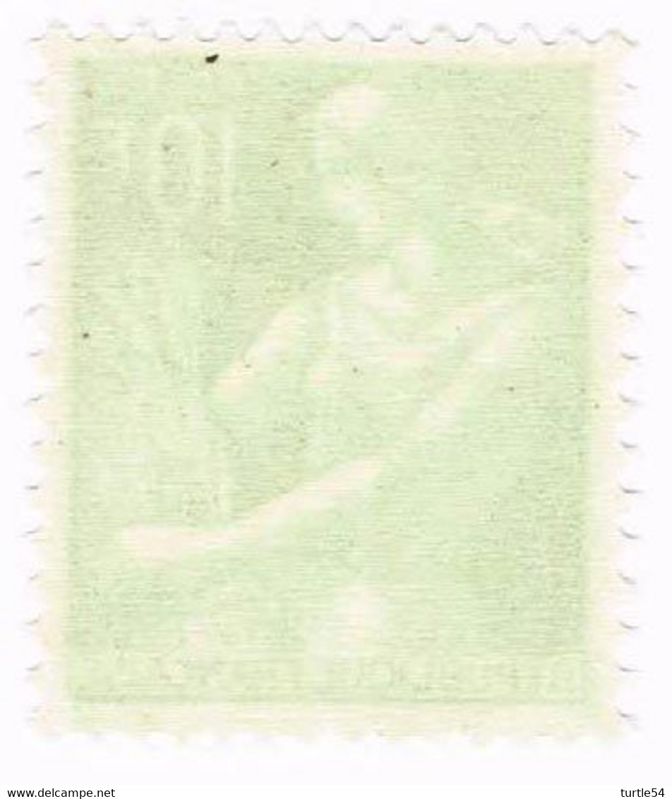 France, N° 1115A - Type Moissonneuse - 1957-1959 Mietitrice