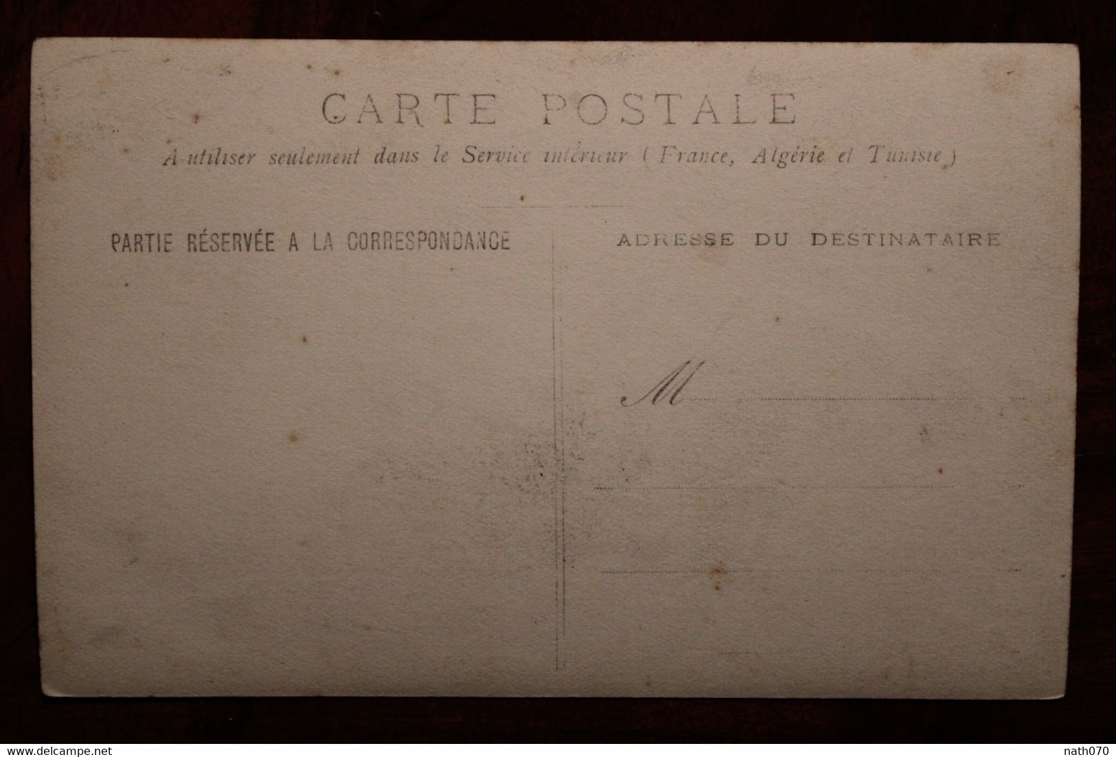 Carte Photo 1918's LAMOTTE En SANTERRE Warfusée CPA Ak Animée Enfant Chien Maison Mal FOCH Offensive Ww1 - Other & Unclassified