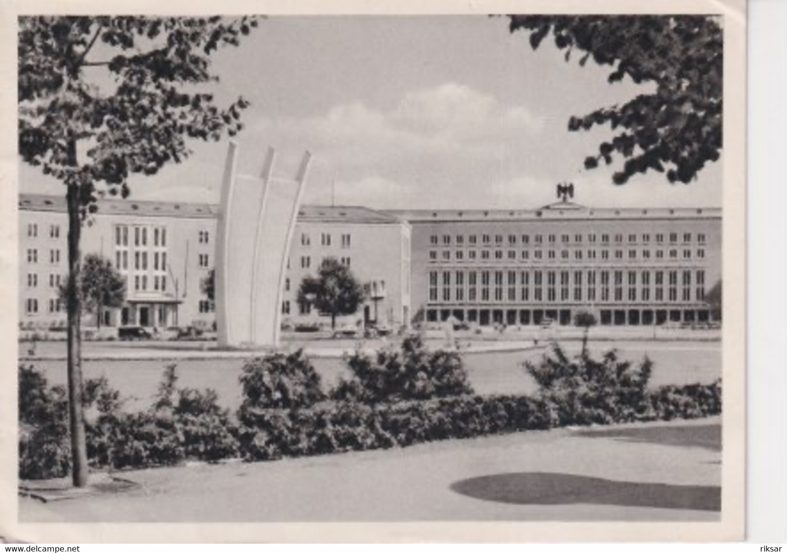 ALLEMAGNE(BERLIN) TEMPELHOF - Tempelhof