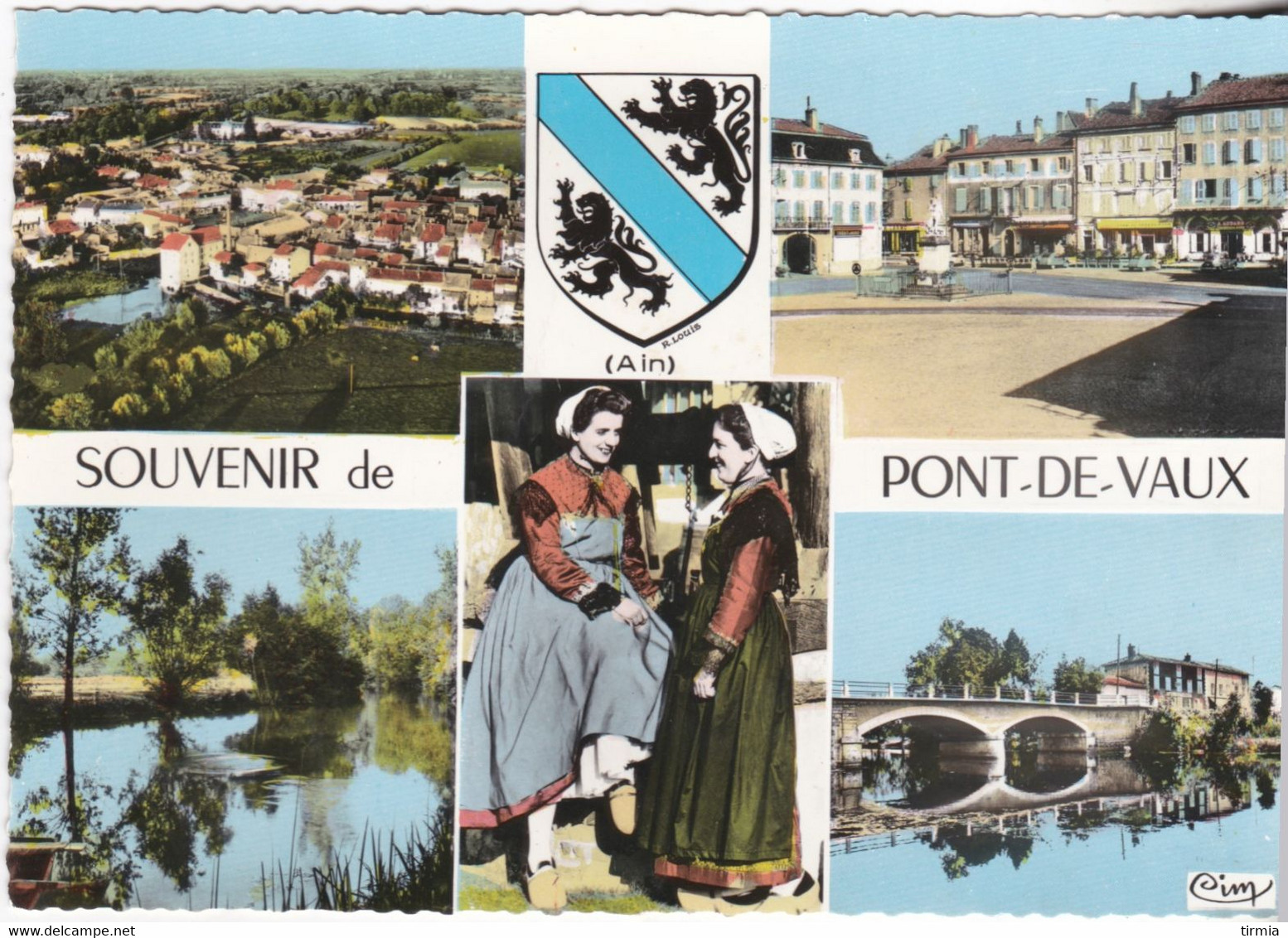 Souvenir De Pont-de-Vaux - - Pont-de-Vaux