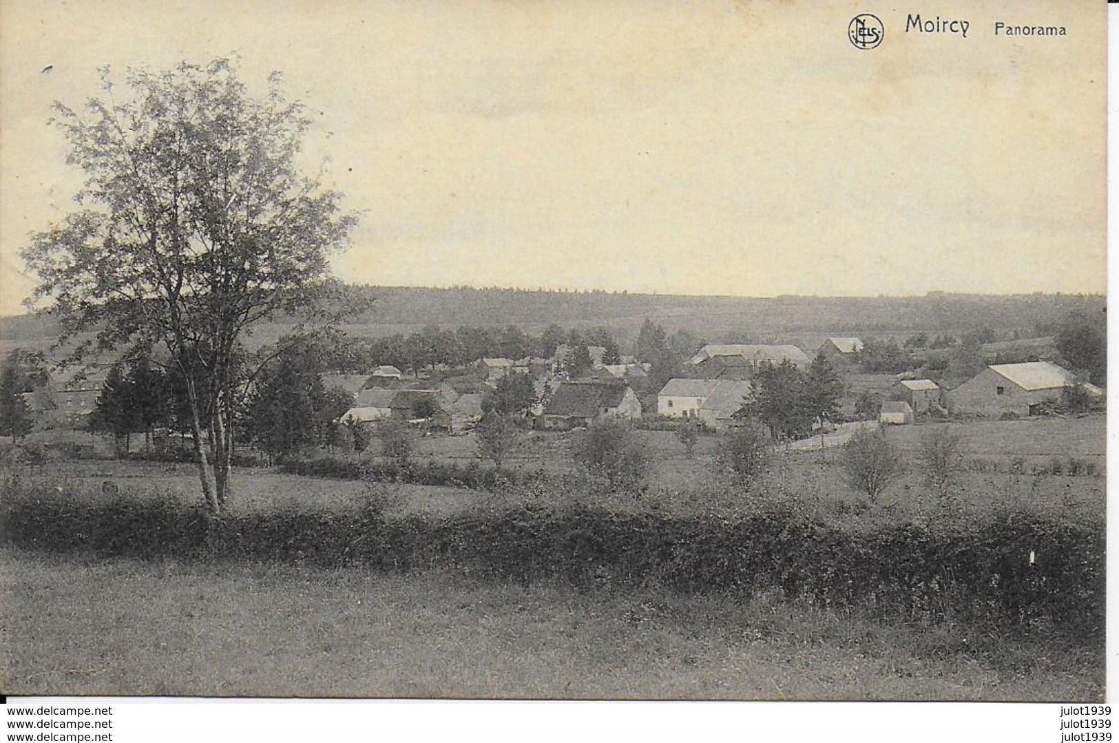 MOIRCY ..-- 1924 Vers IXELLES ( Mme Joséphine LIBOUTON - LOBET ) . Voir Verso . - Libramont-Chevigny