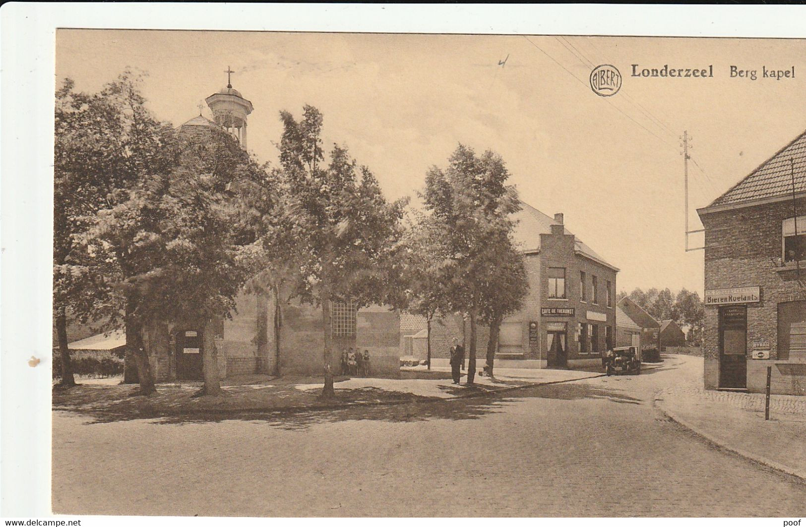 Londerzeel : Berg Kapel - Londerzeel