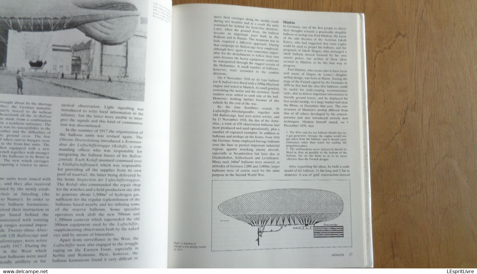 ZEPPELIN The German Airship Story Dirigeables LZ 127 War Guerre Graf Zeppelin Ship Aéronautique Crash