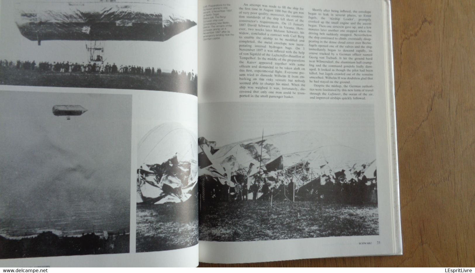 ZEPPELIN The German Airship Story Dirigeables LZ 127 War Guerre Graf Zeppelin Ship Aéronautique Crash