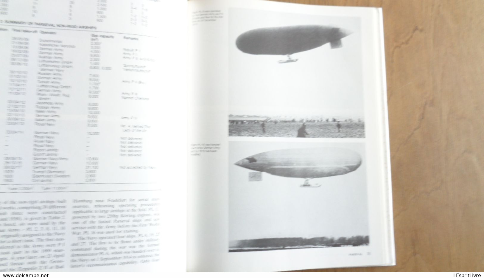 ZEPPELIN The German Airship Story Dirigeables LZ 127 War Guerre Graf Zeppelin Ship Aéronautique Crash