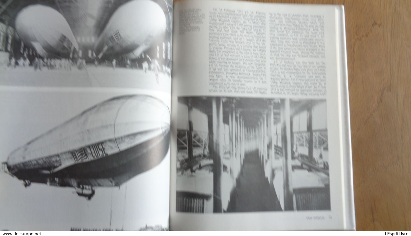 ZEPPELIN The German Airship Story Dirigeables LZ 127 War Guerre Graf Zeppelin Ship Aéronautique Crash