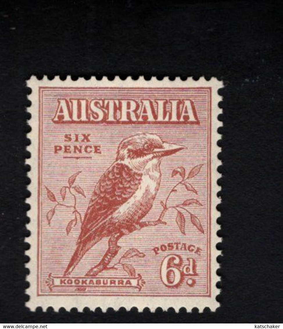 1371686633 1932 SCOTT 139 (XX)  POSTFRIS MINT NEVER HINGED POSTFRISCH EINWANDFREI  -  KOOKABURRA - Nuovi