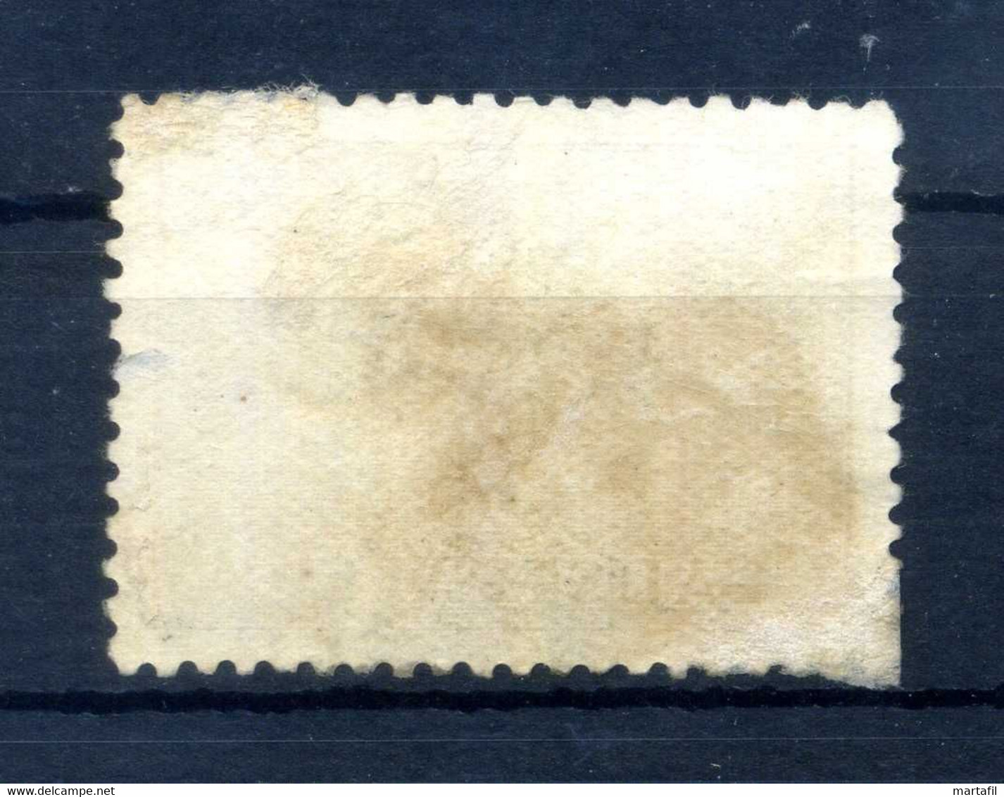 1934 AUSTRALIA SET USATO N.136 Mercurio Senza Filigrana - Used Stamps