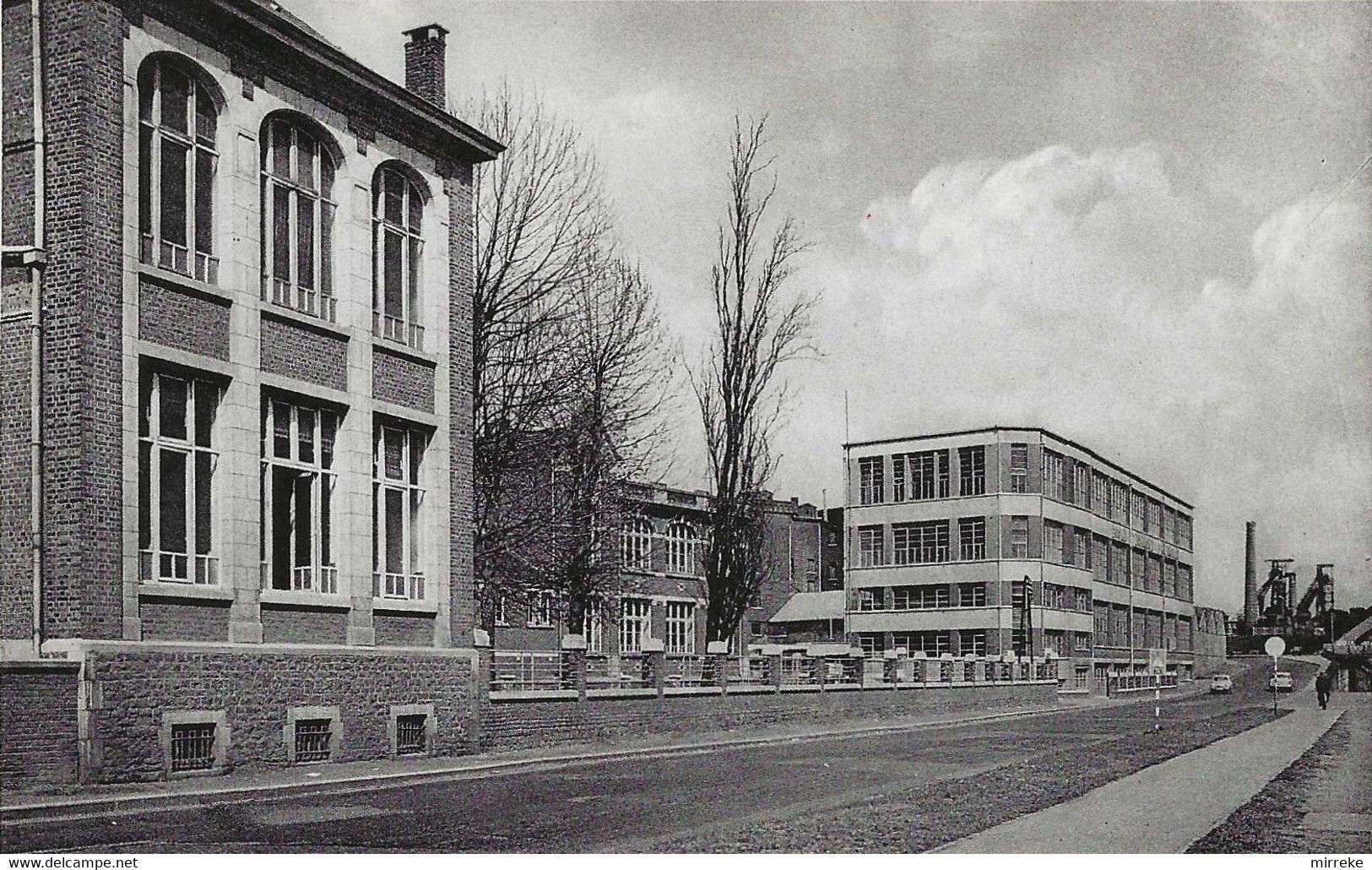 § - HERSTAL  -  Ecole Technique - Herstal