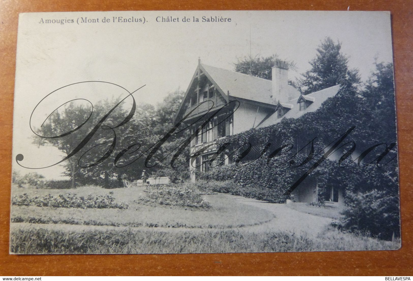 Amougies Mont De L'Enclus. Châlet De La Sablière - Mont-de-l'Enclus