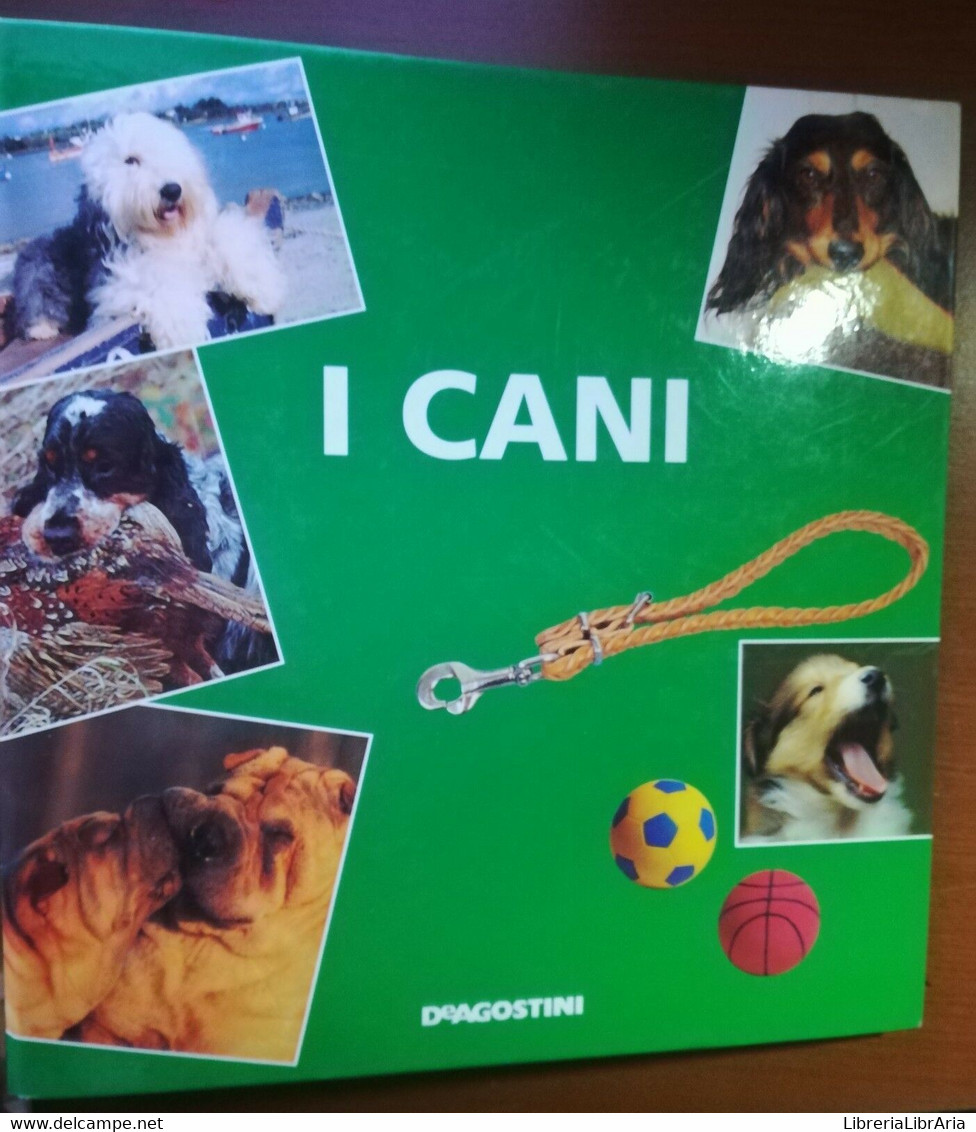 I Cani - AA.VV. - DeAgostini - 1999 - M - Natuur