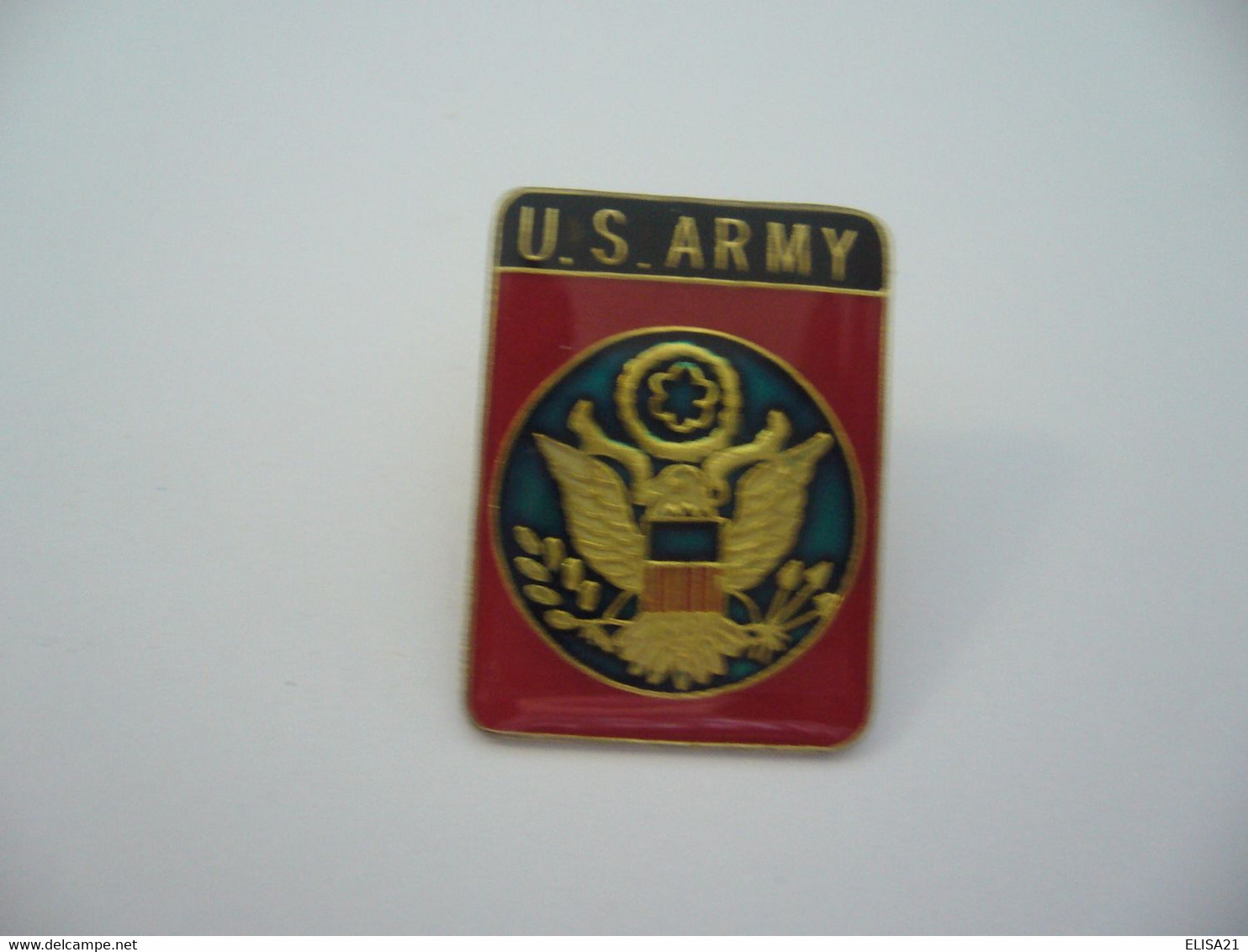 PIN'S PINS PIN PIN’s ピンバッジ  U.S. ARMY - Militaria