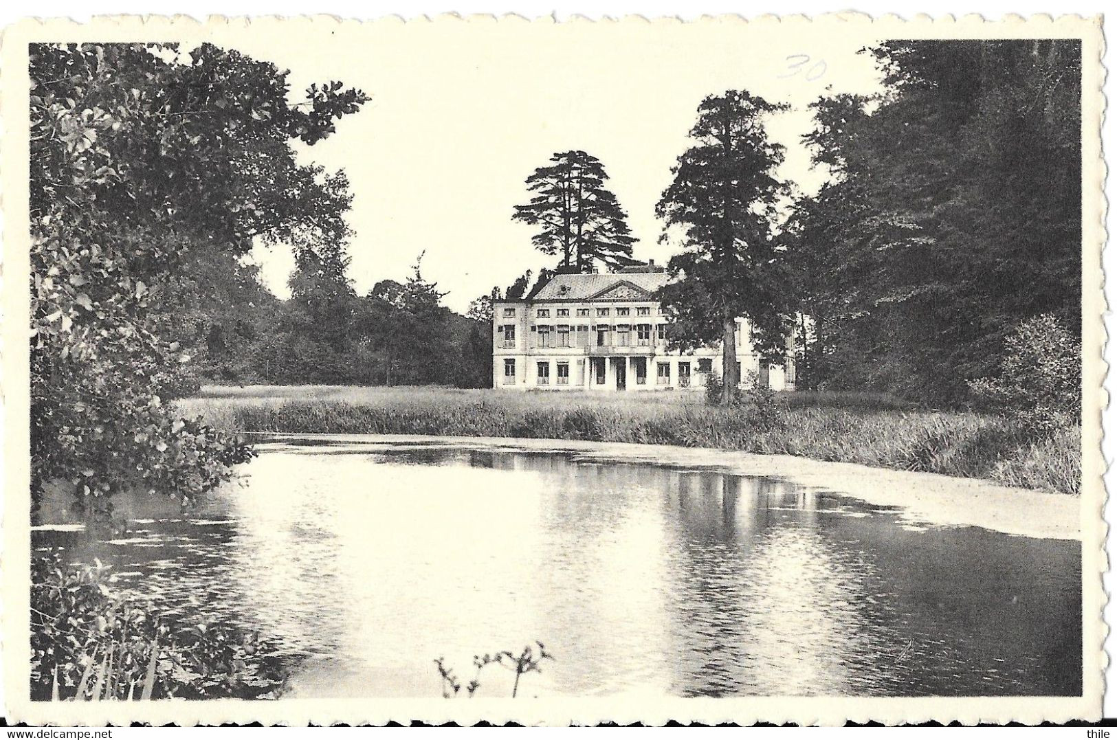 OOSTKAMP - Kasteel Kroonhove - Château - Oostkamp