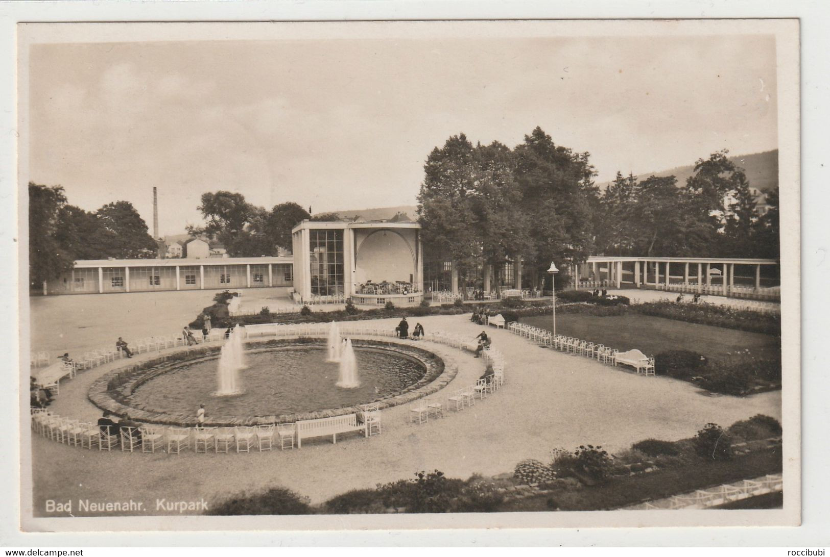 Bad Neuenahr, Kurpark - Bad Neuenahr-Ahrweiler