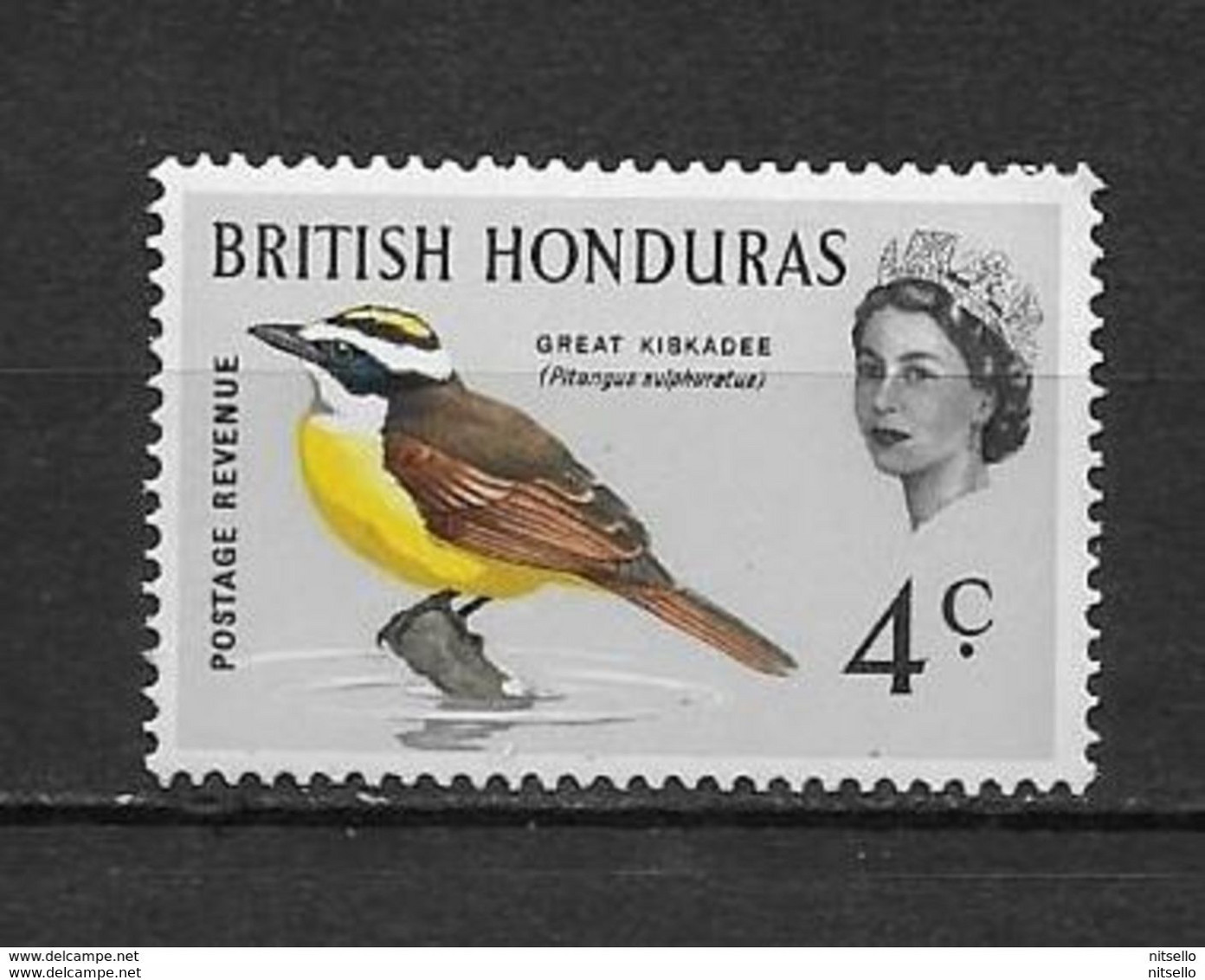 LOTE 2217 ///  HONDURAS BRITANICA **MNH    ¡¡¡ OFERTA - LIQUIDATION !!! JE LIQUIDE !!! - Honduras Britannico (...-1970)