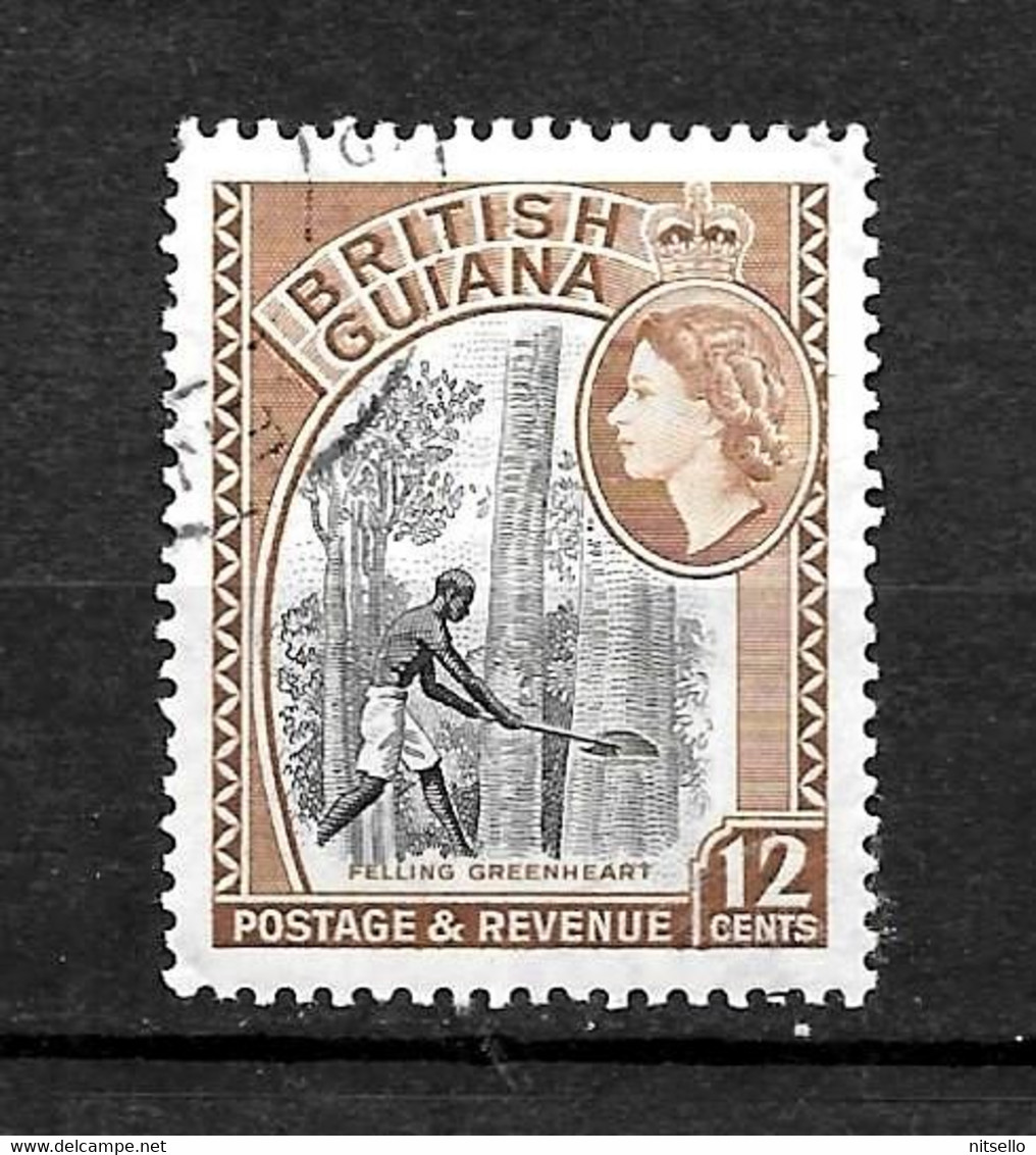 LOTE 2217 ///   GUAYANA BRITANICA - ¡¡¡ OFERTA - LIQUIDATION - JE LIQUIDE !!! - Brits-Guiana (...-1966)