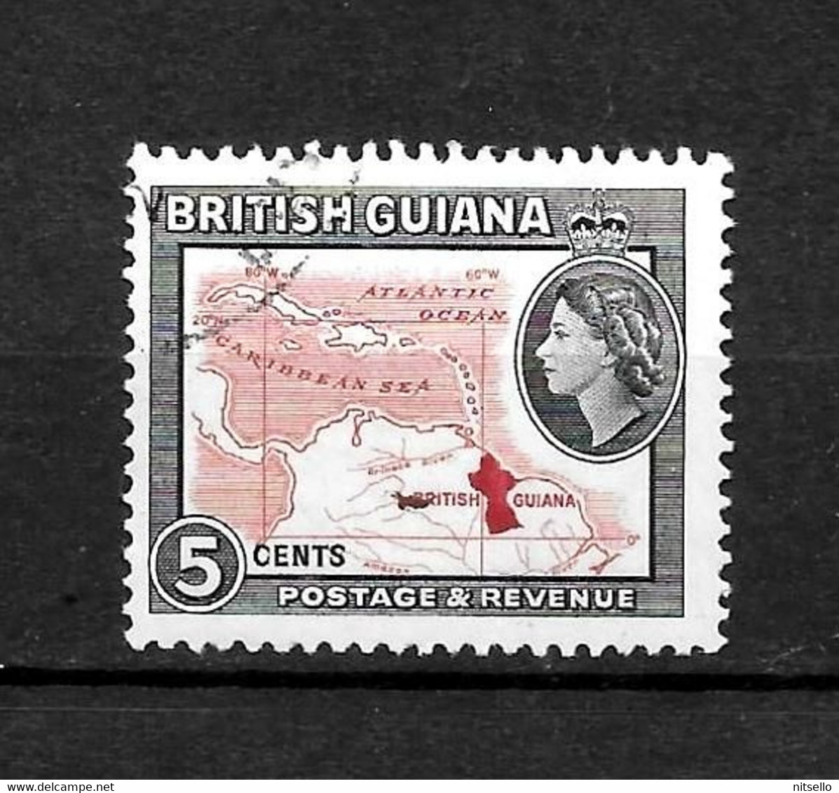 LOTE 2217 ///   GUAYANA BRITANICA - ¡¡¡ OFERTA - LIQUIDATION - JE LIQUIDE !!! - Guyana Britannica (...-1966)