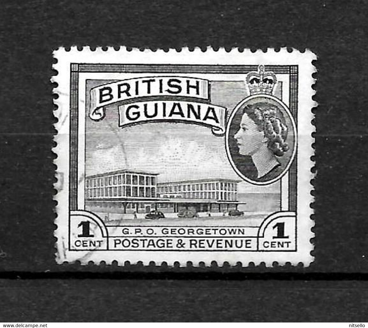 LOTE 2217 ///   GUAYANA BRITANICA - ¡¡¡ OFERTA - LIQUIDATION - JE LIQUIDE !!! - Guyana Britannica (...-1966)