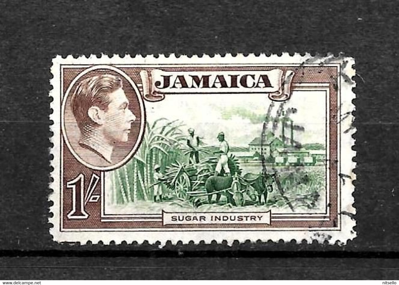LOTE 2217 ///   JAMAICA BRITANICA - ¡¡¡ OFERTA - LIQUIDATION - JE LIQUIDE !!! - Jamaica (...-1961)