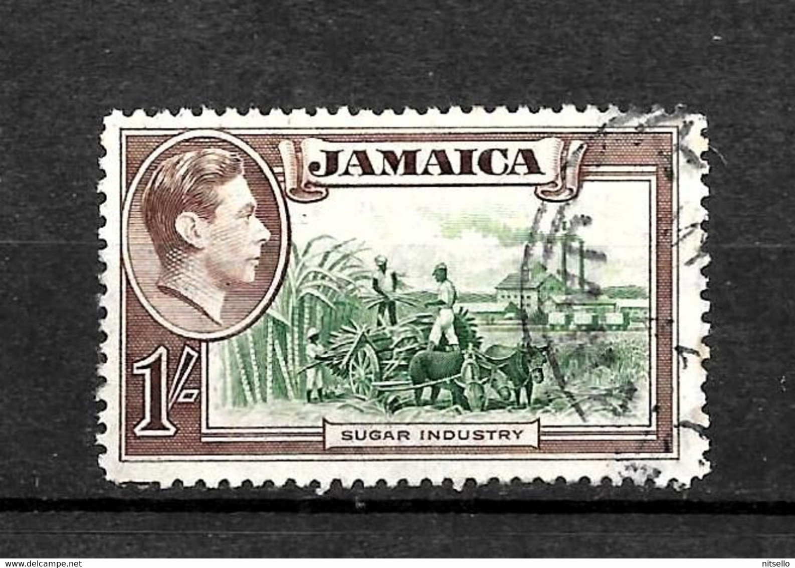 LOTE 2217 ///   JAMAICA BRITANICA - ¡¡¡ OFERTA - LIQUIDATION - JE LIQUIDE !!! - Jamaïque (...-1961)