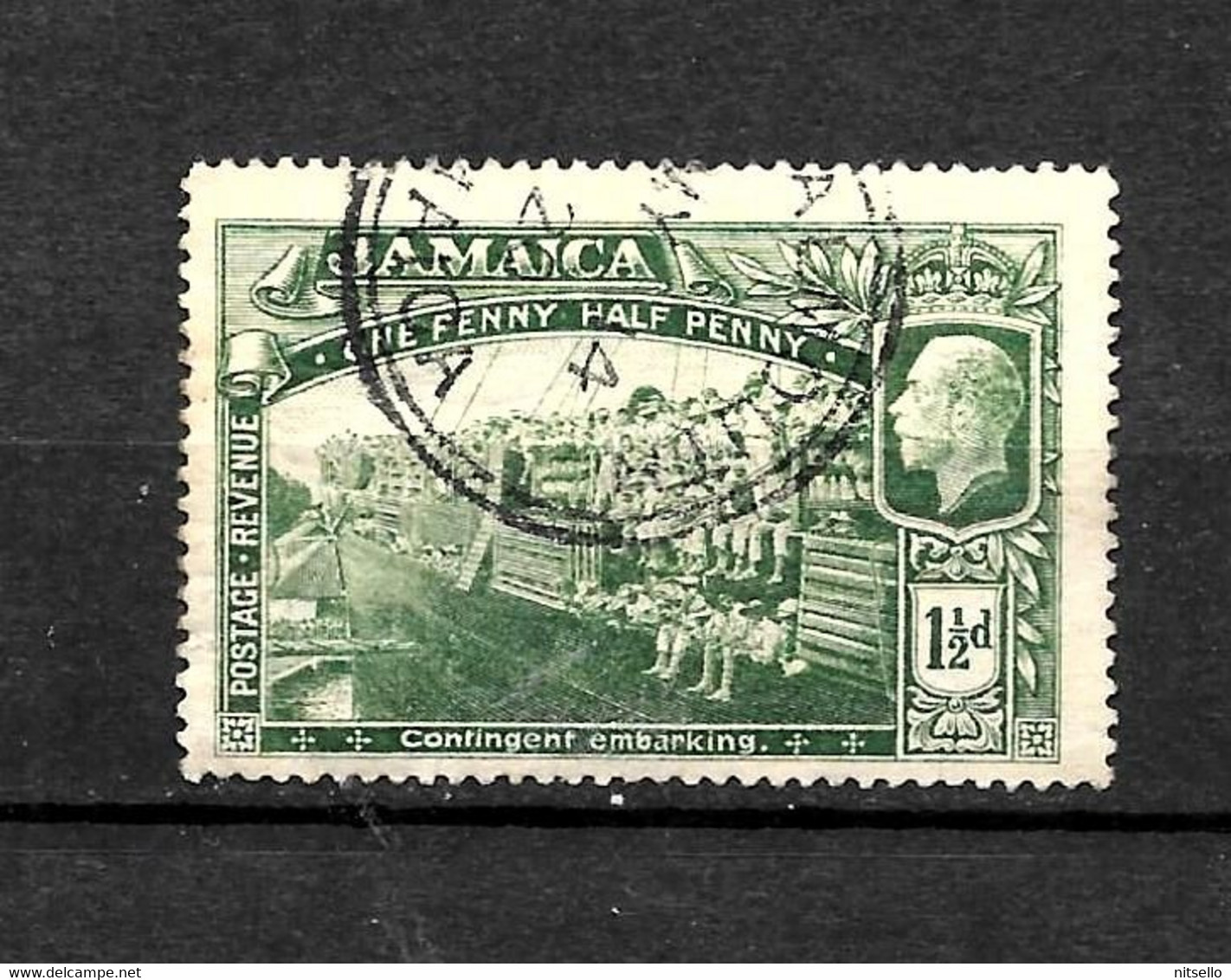 LOTE 2217 ///   JAMAICA BRITANICA - ¡¡¡ OFERTA - LIQUIDATION - JE LIQUIDE !!! - Jamaica (...-1961)