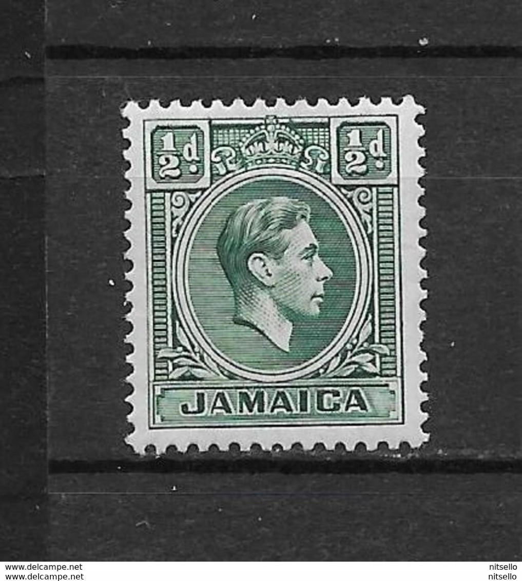 LOTE 2217 ///  (C020) JAMAICA - 1938 - Le Roi George VI ( Mi 118 - YT 123 ) MH*¡¡¡ OFERTA - LIQUIDATION - JE LIQUIDE !!! - Jamaïque (...-1961)