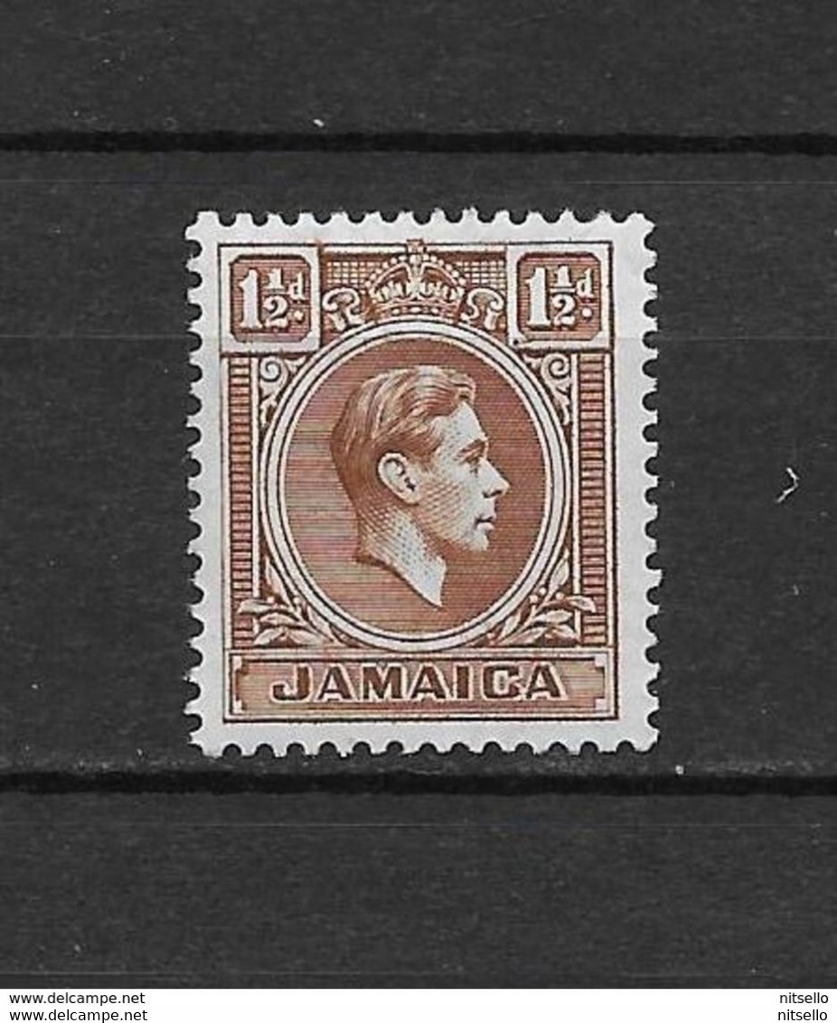 LOTE 2217 /// (C020) JAMAICA - 1938 - Le Roi George VI ( Mi 122a - YT 125 ) MH*¡¡¡ OFERTA - LIQUIDATION - JE LIQUIDE !!! - Jamaïque (...-1961)