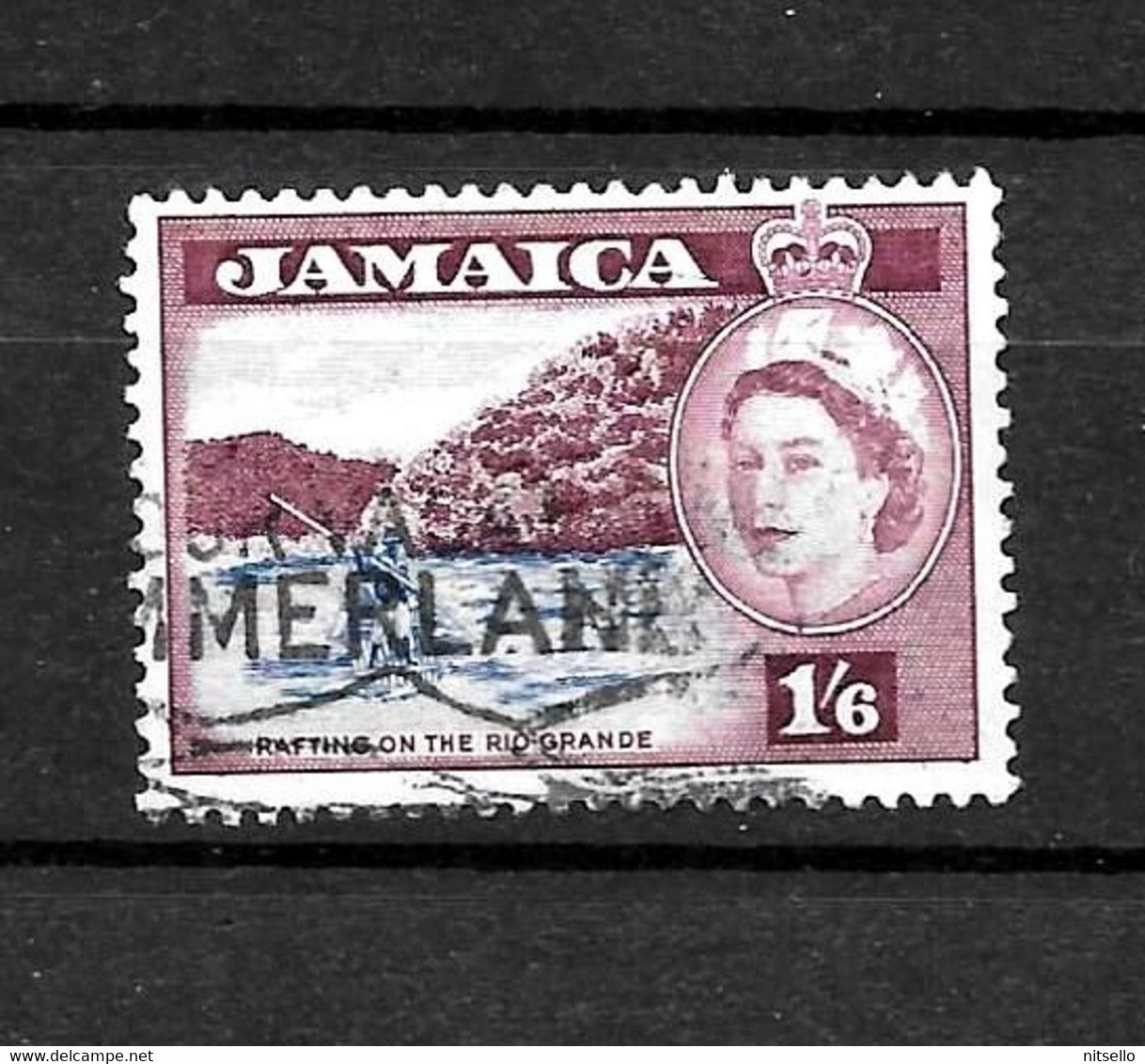 LOTE 2217 ///  JAMAICA BRITANICA  ¡¡¡ OFERTA - LIQUIDATION - JE LIQUIDE !!! - Jamaïque (...-1961)