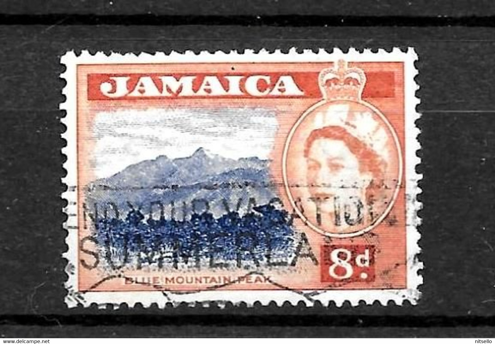 LOTE 2217 ///  JAMAICA BRITANICA  ¡¡¡ OFERTA - LIQUIDATION - JE LIQUIDE !!! - Giamaica (...-1961)