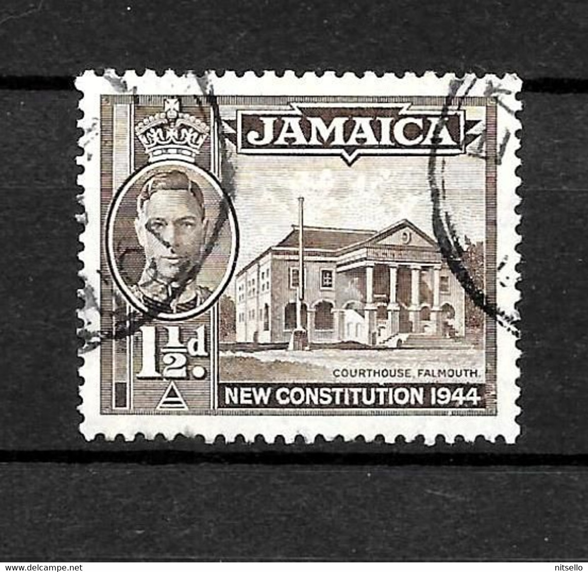 LOTE 2217 ///  JAMAICA BRITANICA  ¡¡¡ OFERTA - LIQUIDATION - JE LIQUIDE !!! - Jamaica (...-1961)