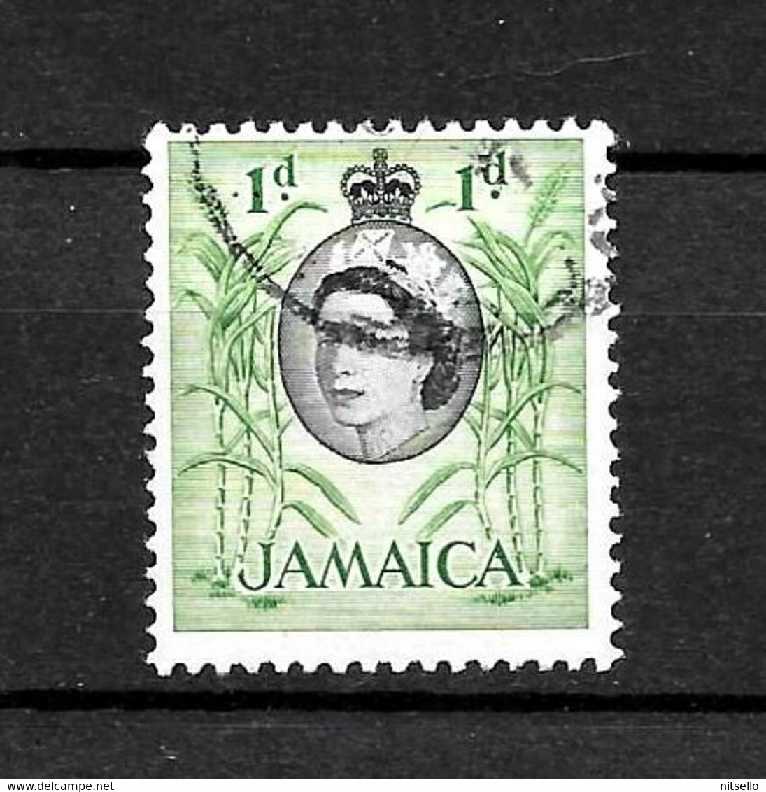 LOTE 2217 ///  JAMAICA BRITANICA  ¡¡¡ OFERTA - LIQUIDATION - JE LIQUIDE !!! - Jamaica (...-1961)