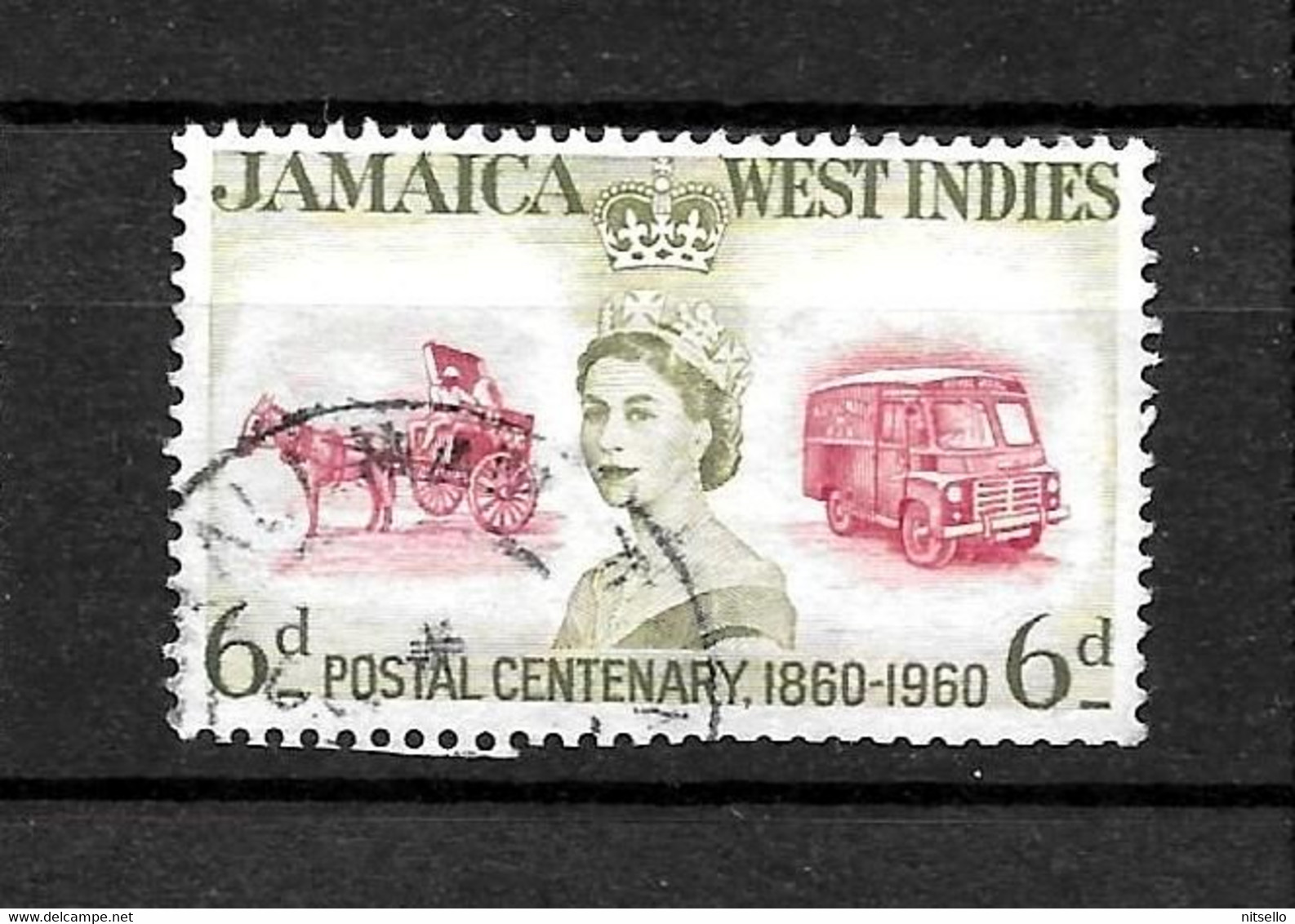 LOTE 2217 ///  JAMAICA BRITANICA  ¡¡¡ OFERTA - LIQUIDATION - JE LIQUIDE !!! - Giamaica (...-1961)