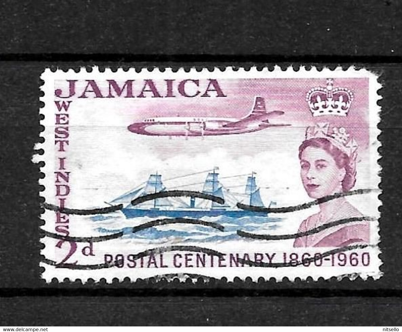 LOTE 2217 ///  JAMAICA BRITANICA  ¡¡¡ OFERTA - LIQUIDATION - JE LIQUIDE !!! - Giamaica (...-1961)