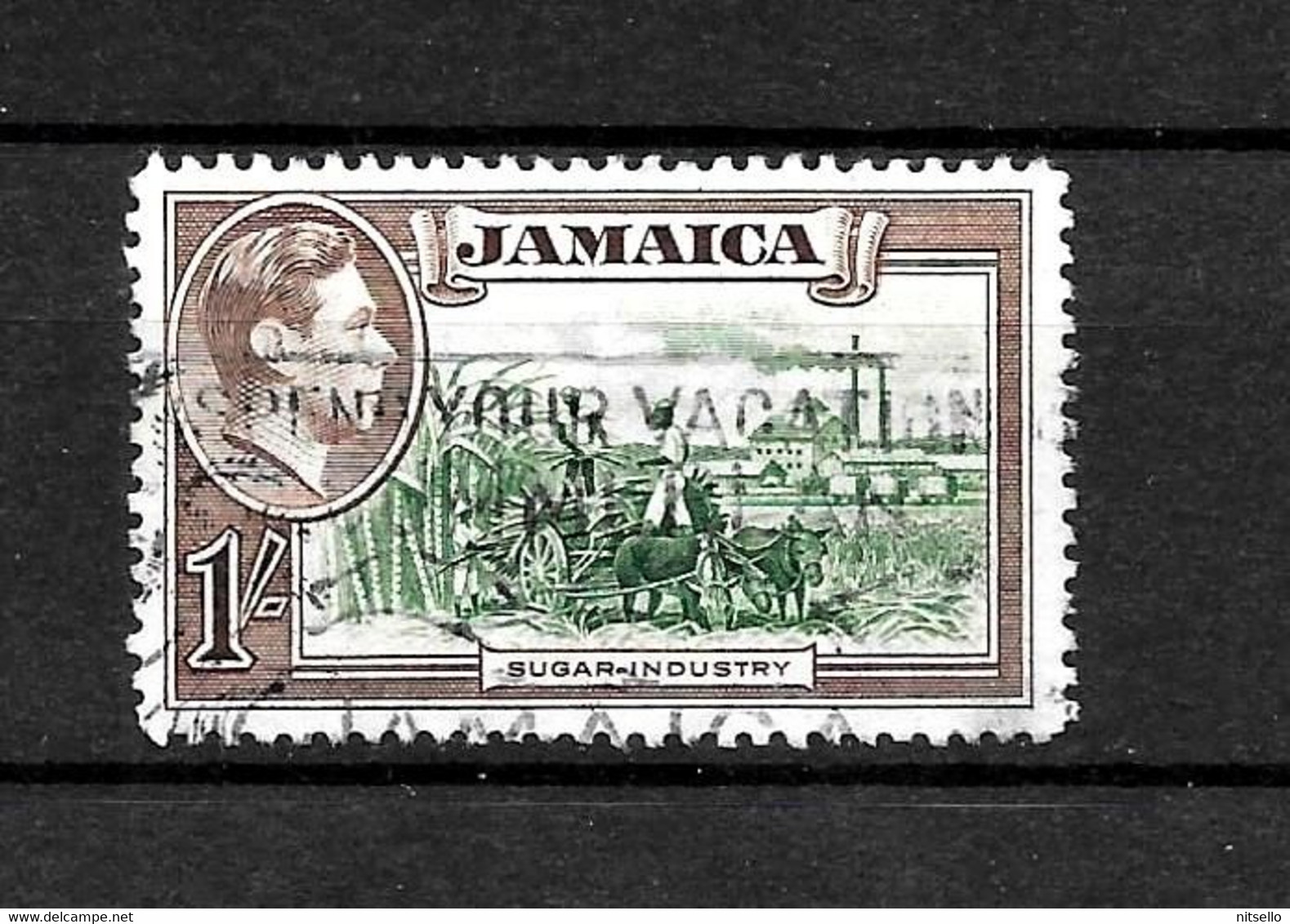 LOTE 2217 ///  JAMAICA BRITANICA  ¡¡¡ OFERTA - LIQUIDATION - JE LIQUIDE !!! - Jamaica (...-1961)