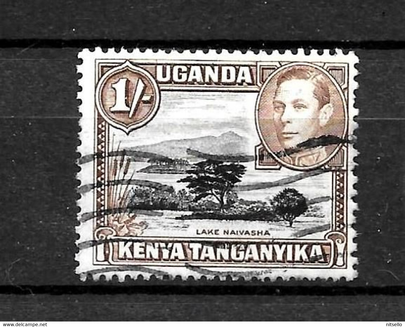 LOTE 2217 ///  UGANDA KENIA TANGANYICA  ¡¡¡ OFERTA - LIQUIDATION - JE LIQUIDE !!! - Kenya, Uganda & Tanganyika