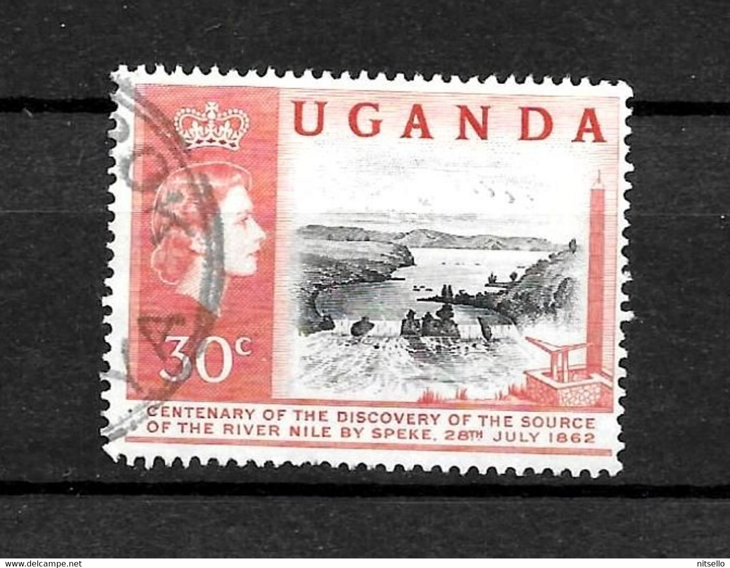LOTE 2217 ///  UGANDA KENIA TANGANYICA  ¡¡¡ OFERTA - LIQUIDATION - JE LIQUIDE !!! - Oeganda (...-1962)